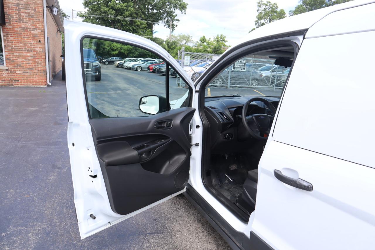 Ford Transit Connect XL w/Rear Liftgate LWB 2014