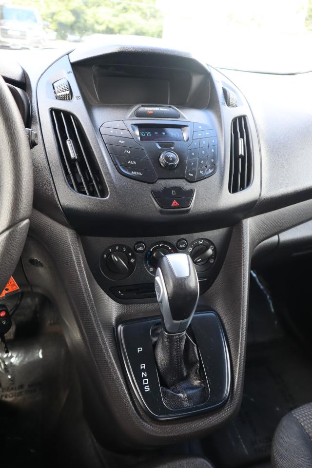 Ford Transit Connect XL w/Rear Liftgate LWB 2014