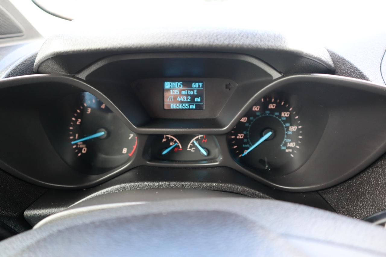 Ford Transit Connect XL w/Rear Liftgate LWB 2014