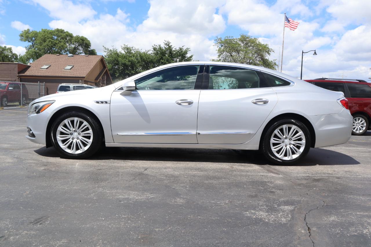 Buick LaCrosse Hybrid Essence 2018