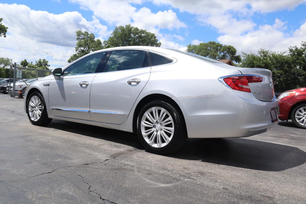 Buick LaCrosse Hybrid Essence 2018