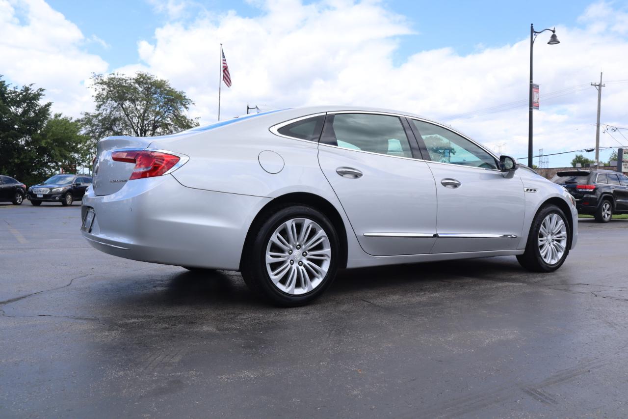 Buick LaCrosse Hybrid Essence 2018