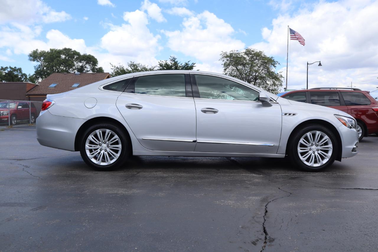 Buick LaCrosse Hybrid Essence 2018