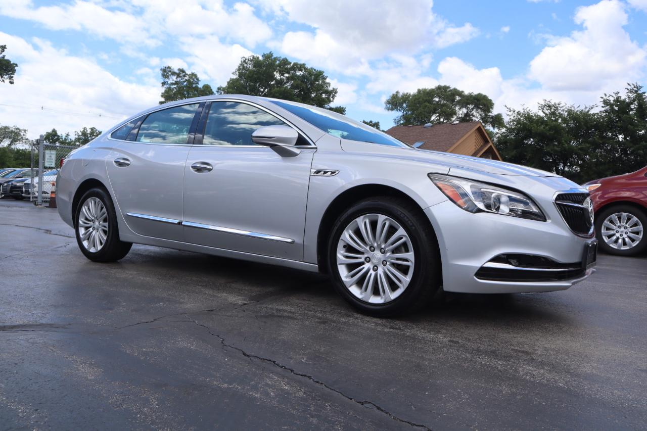 Buick LaCrosse Hybrid Essence 2018
