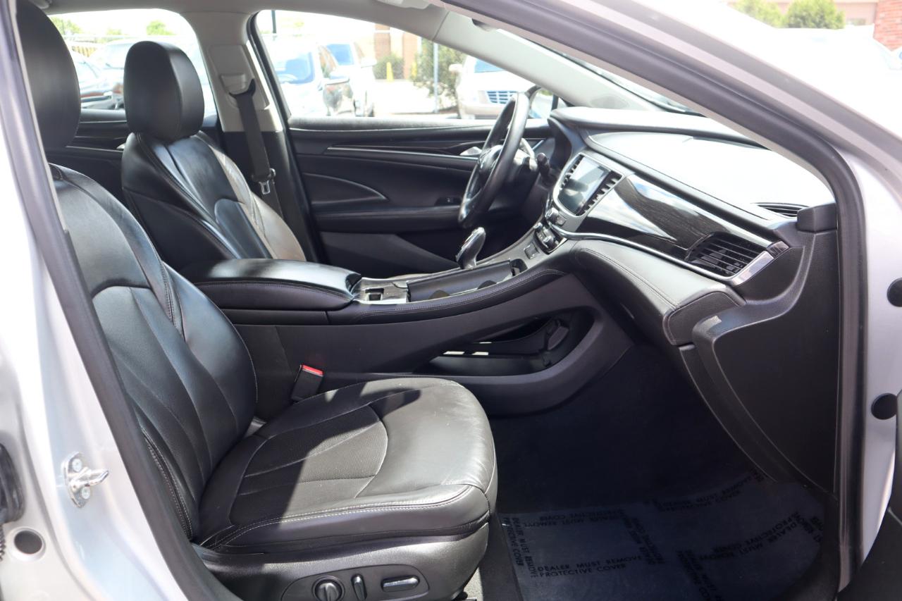Buick LaCrosse Hybrid Essence 2018