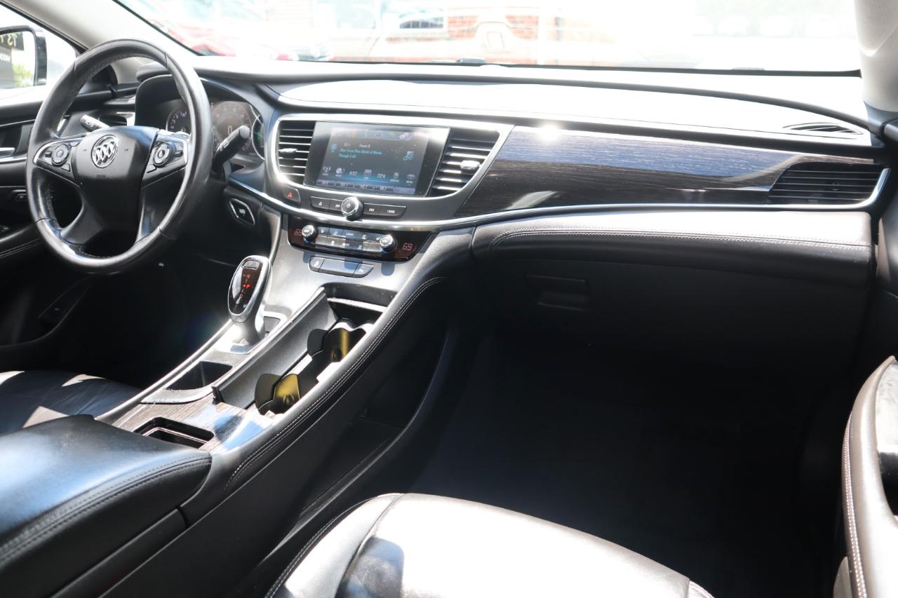 Buick LaCrosse Hybrid Essence 2018