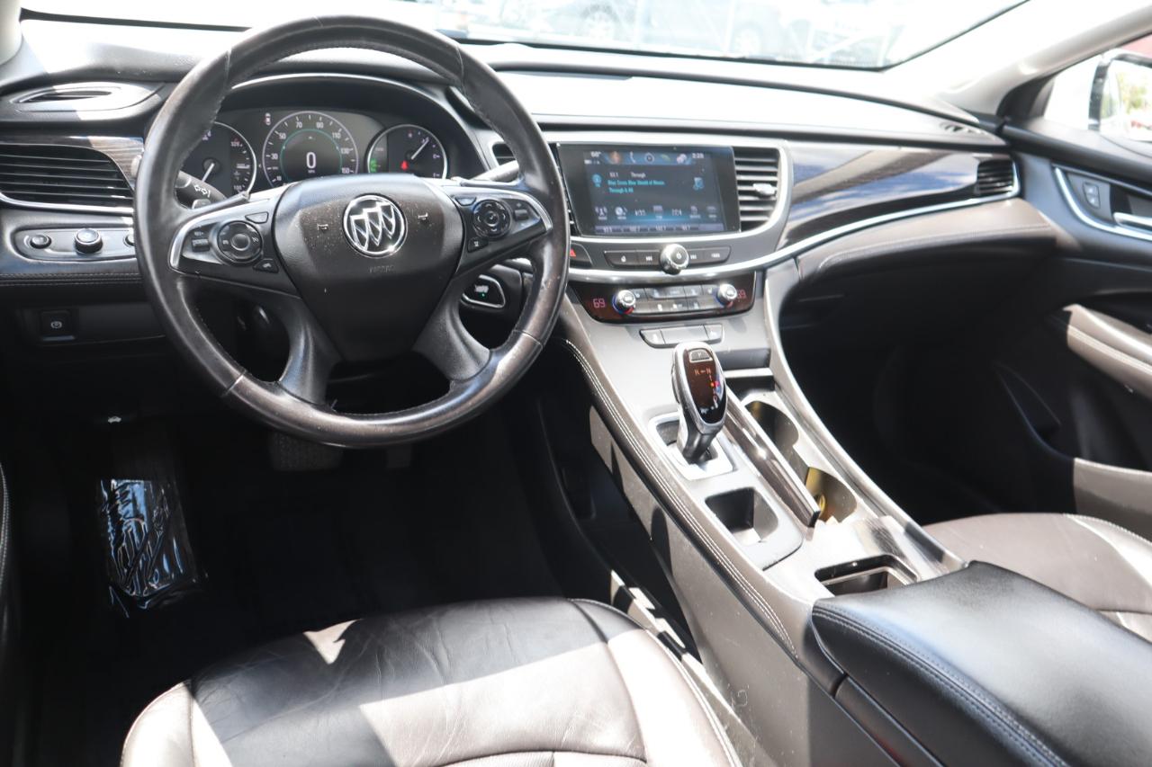 Buick LaCrosse Hybrid Essence 2018