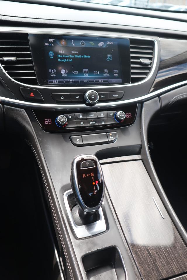 Buick LaCrosse Hybrid Essence 2018