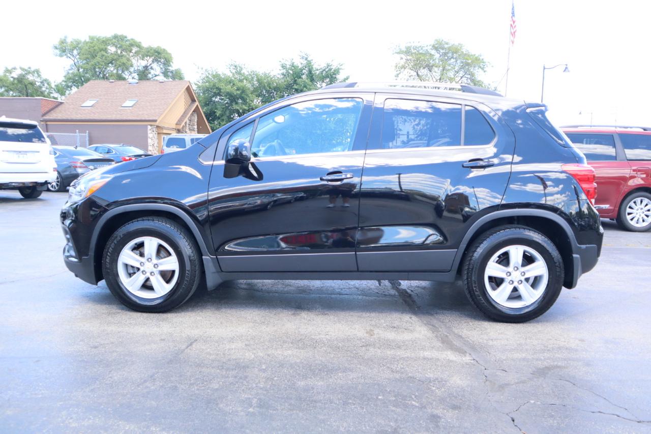 Chevrolet Trax LT FWD 2020