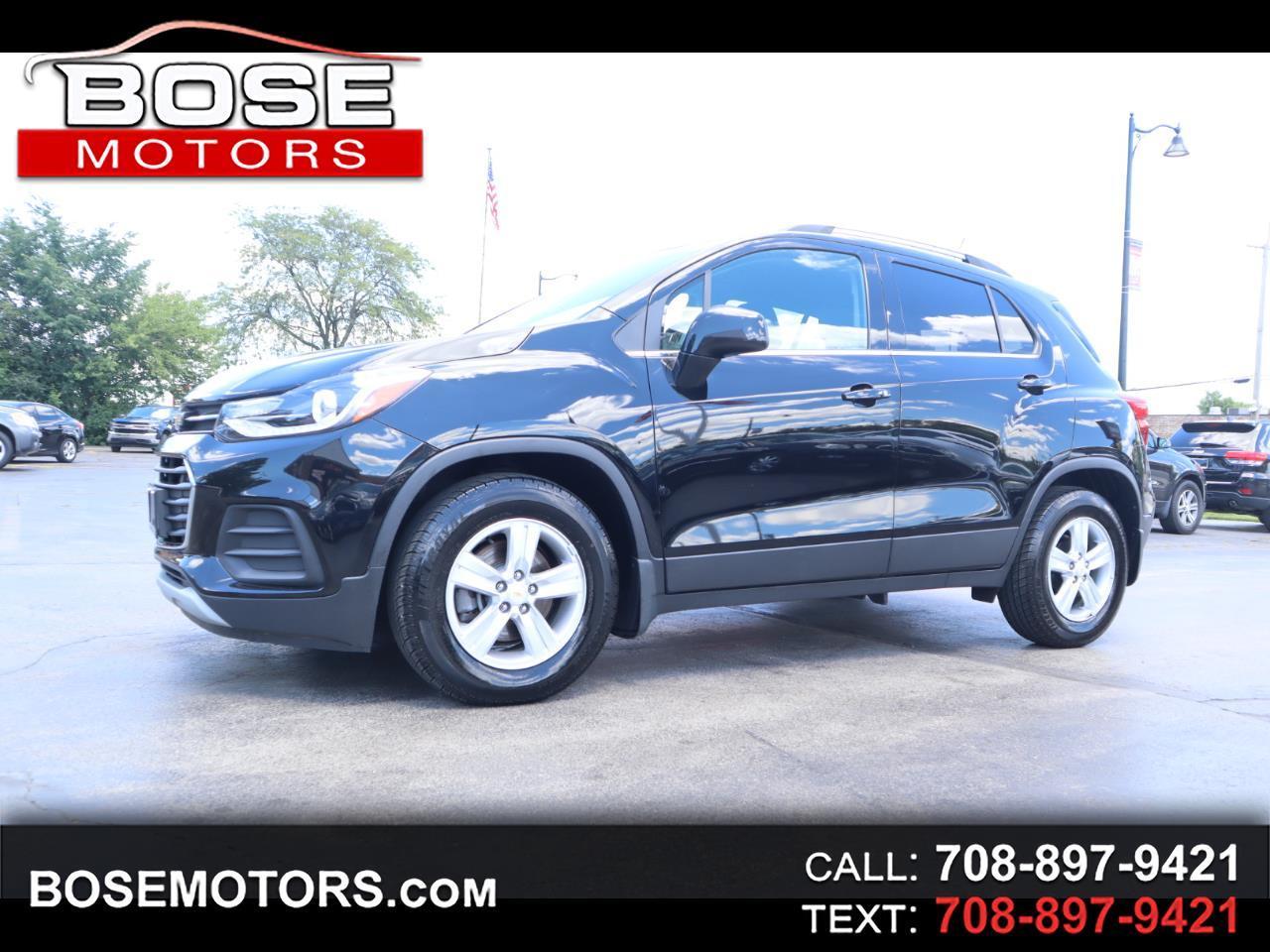 Chevrolet Trax LT FWD 2020