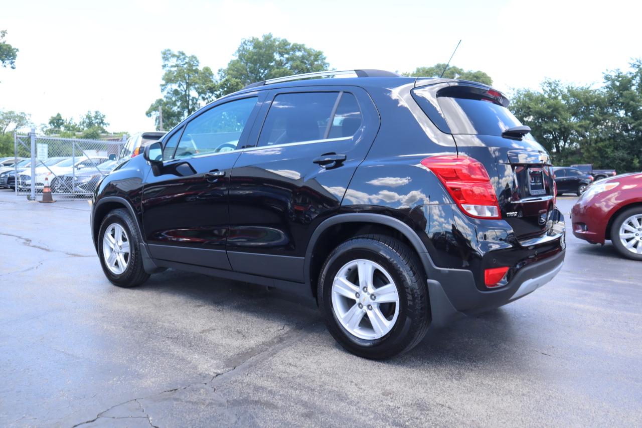 Chevrolet Trax LT FWD 2020