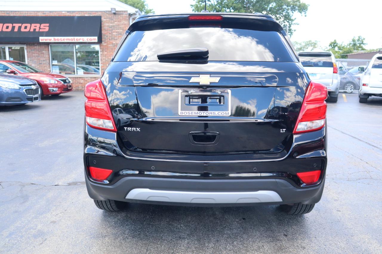 Chevrolet Trax LT FWD 2020