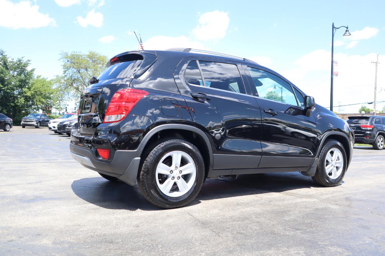 Chevrolet Trax LT FWD 2020