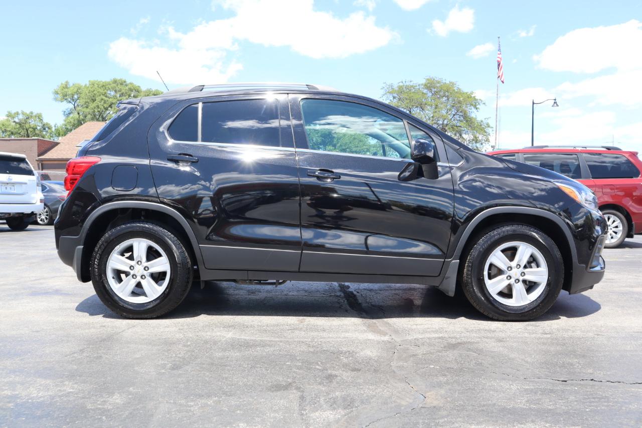 Chevrolet Trax LT FWD 2020