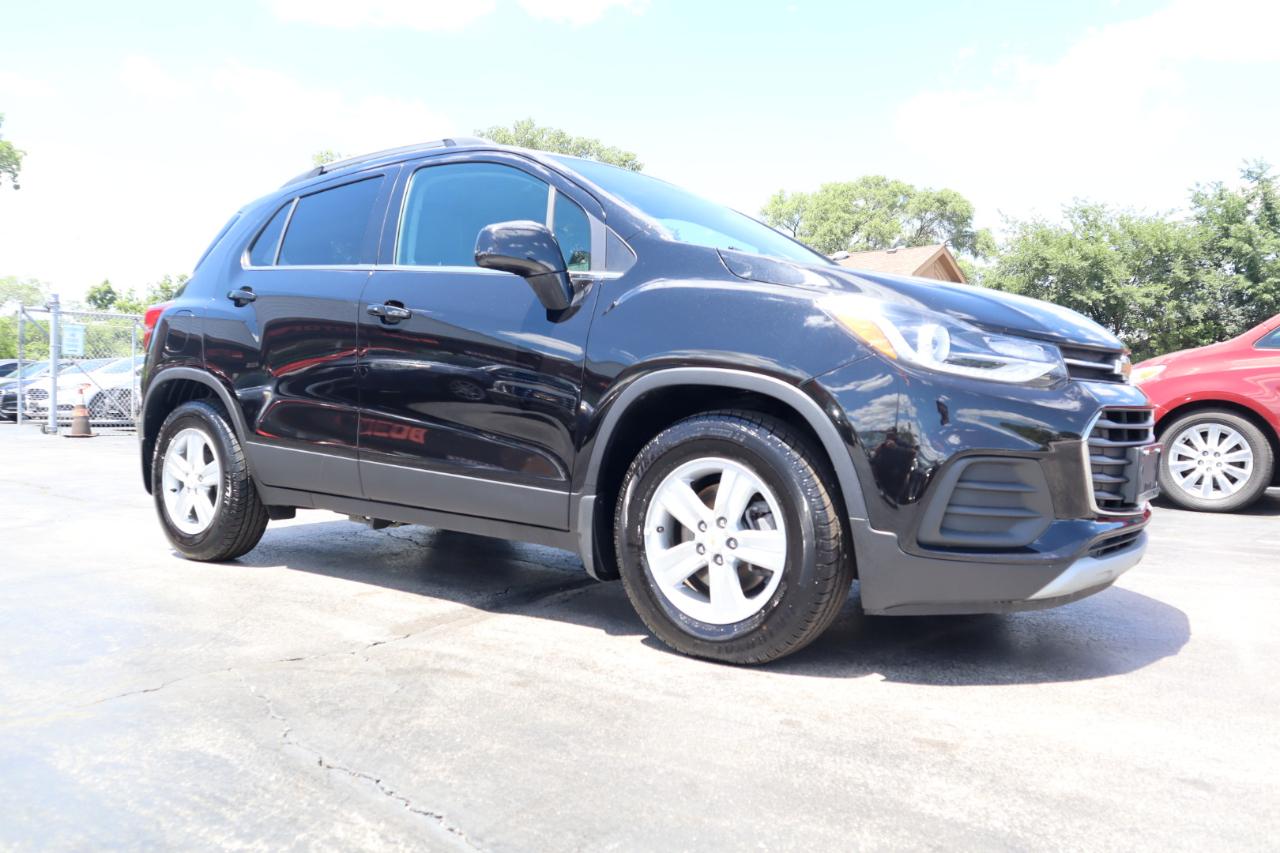 Chevrolet Trax LT FWD 2020