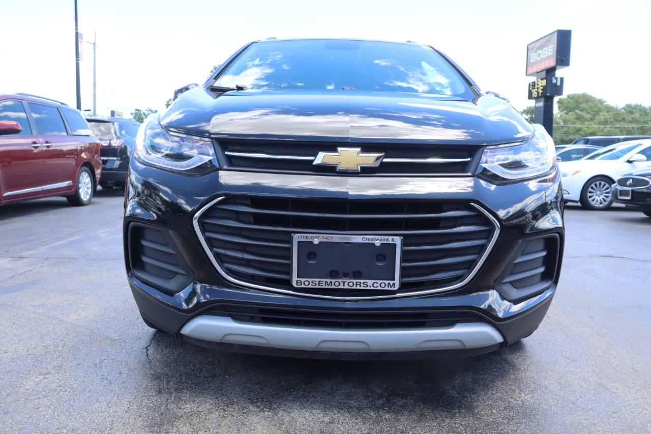 Chevrolet Trax LT FWD 2020