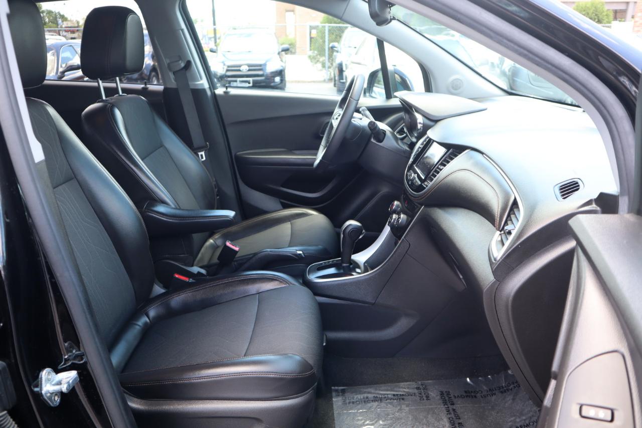 Chevrolet Trax LT FWD 2020