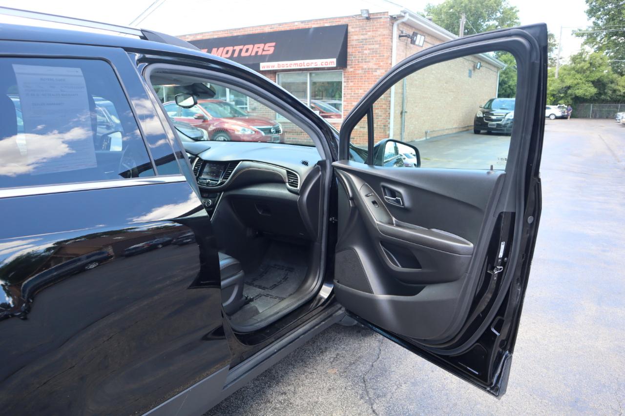 Chevrolet Trax LT FWD 2020