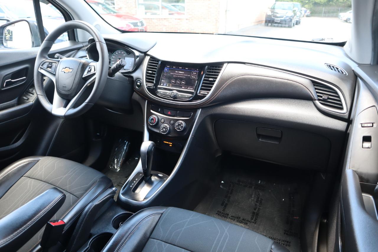 Chevrolet Trax LT FWD 2020