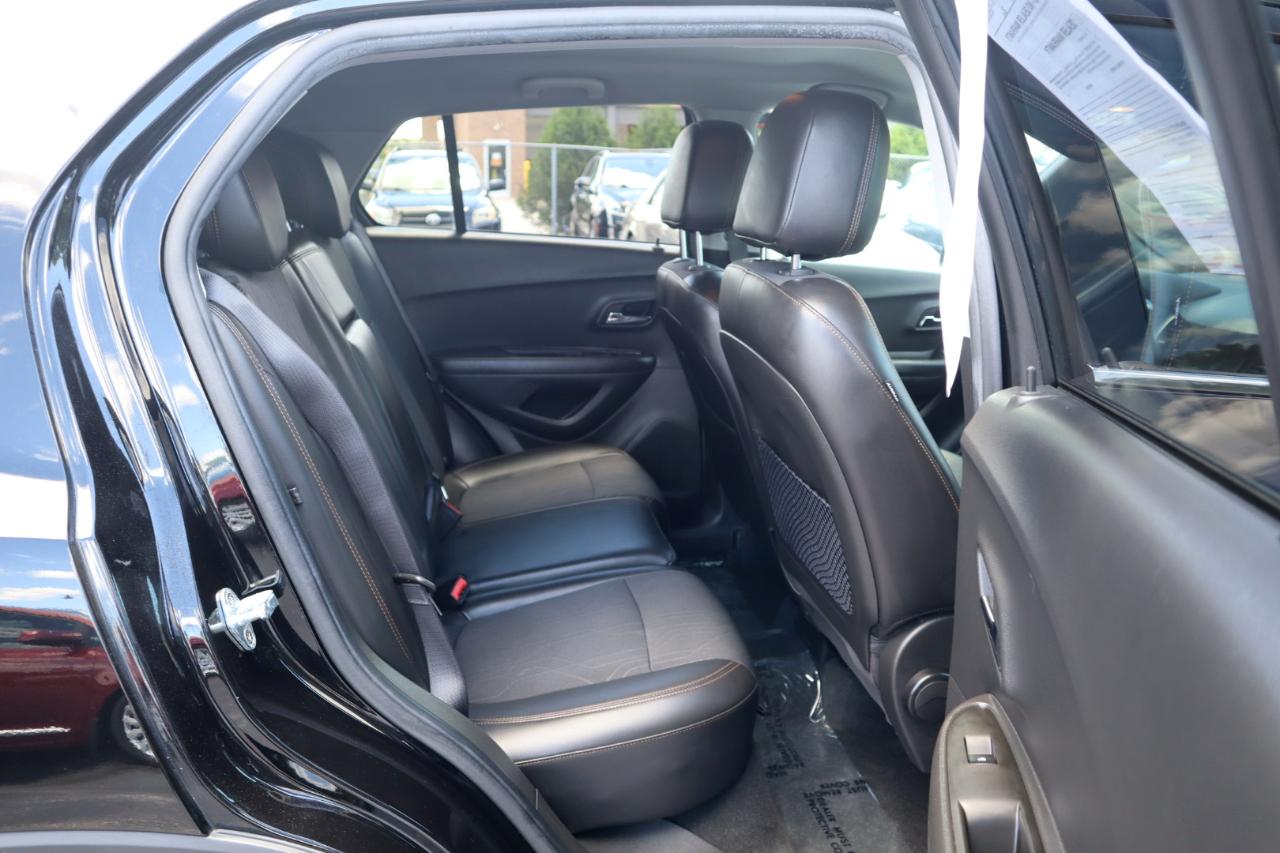 Chevrolet Trax LT FWD 2020