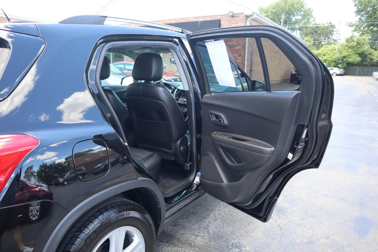 Chevrolet Trax LT FWD 2020