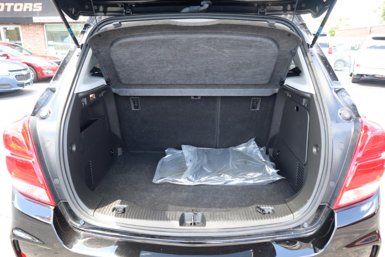 Chevrolet Trax LT FWD 2020
