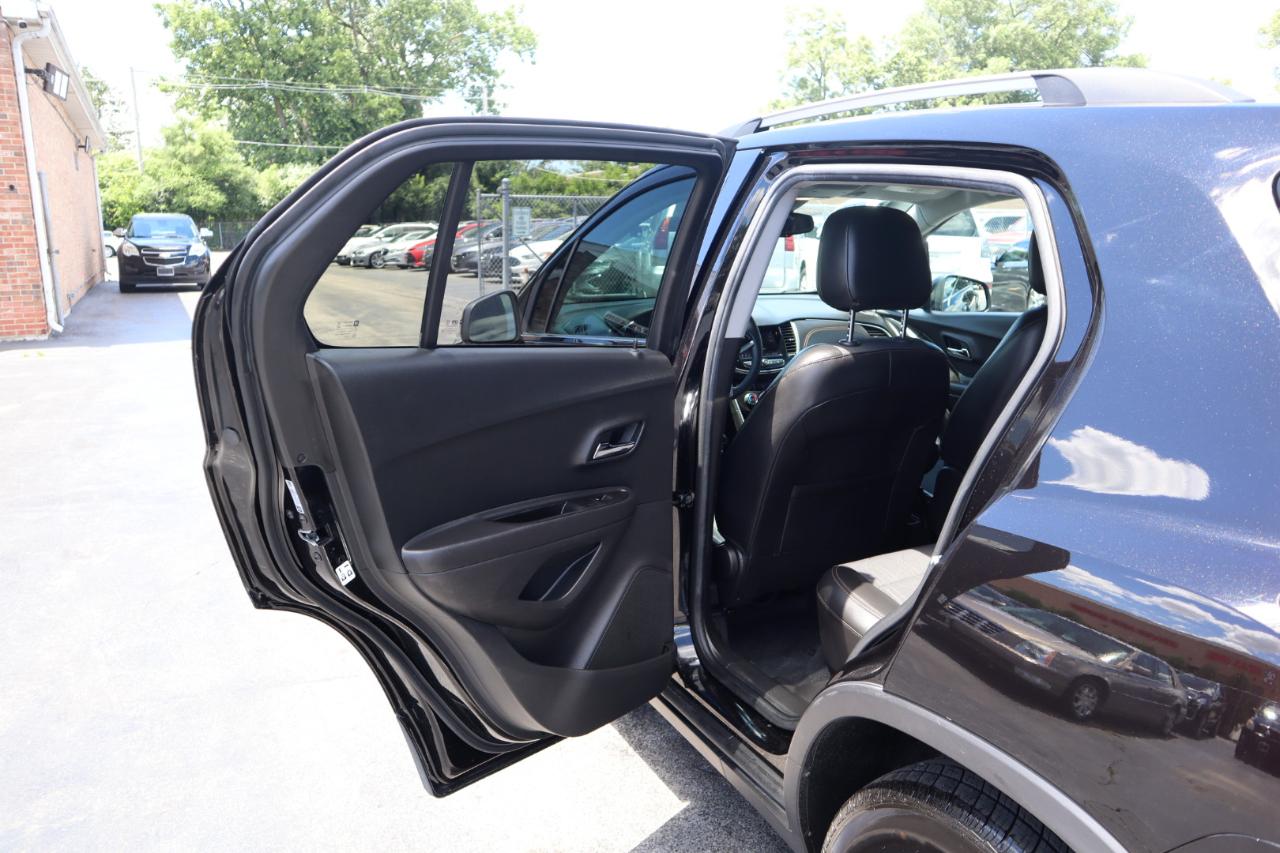 Chevrolet Trax LT FWD 2020