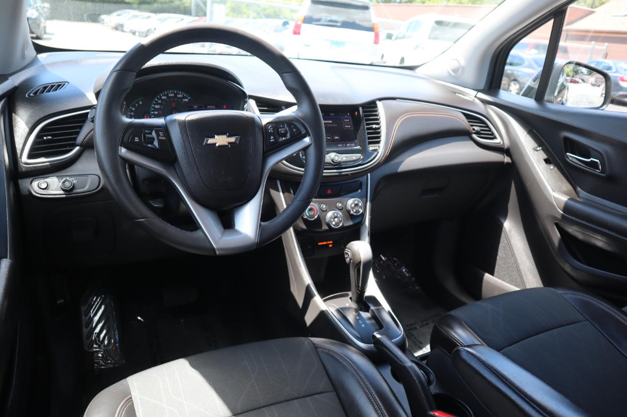 Chevrolet Trax LT FWD 2020