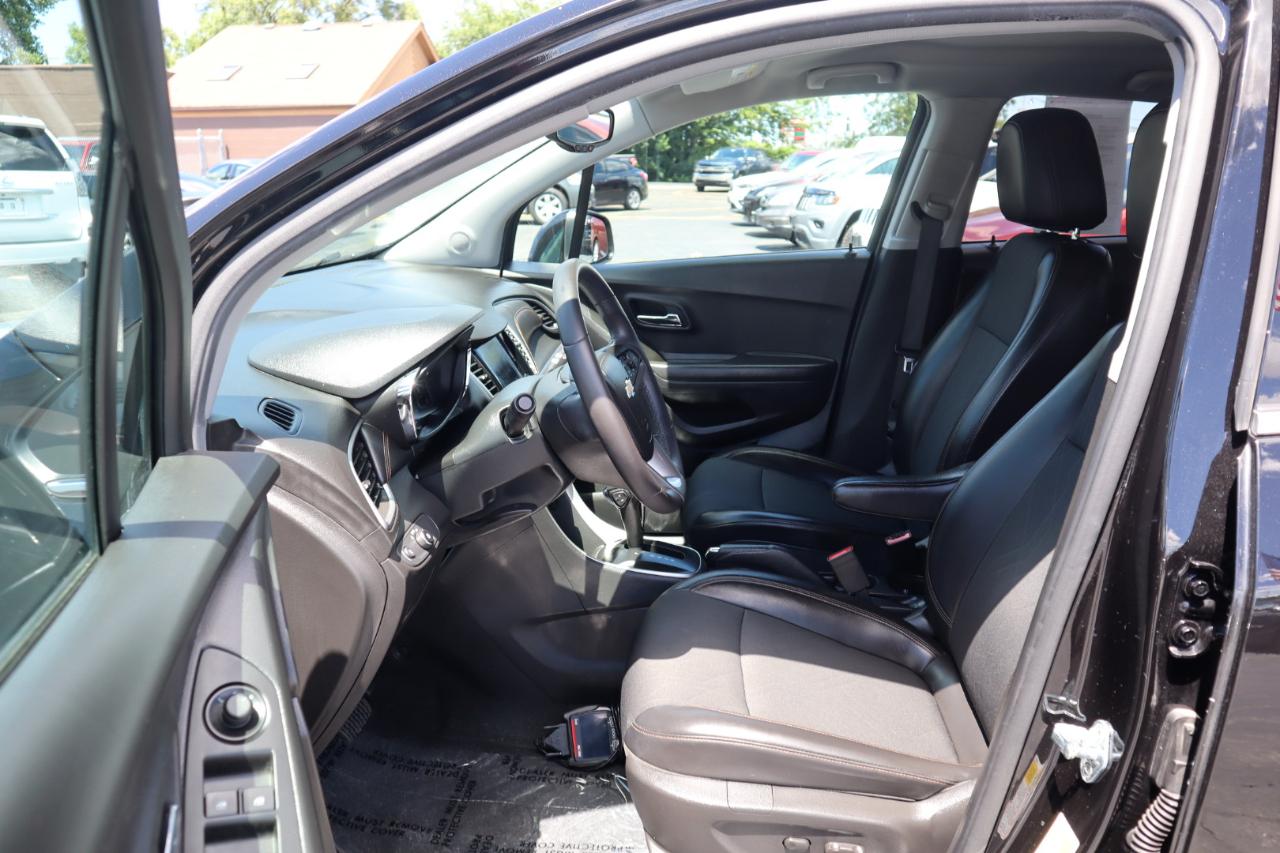 Chevrolet Trax LT FWD 2020