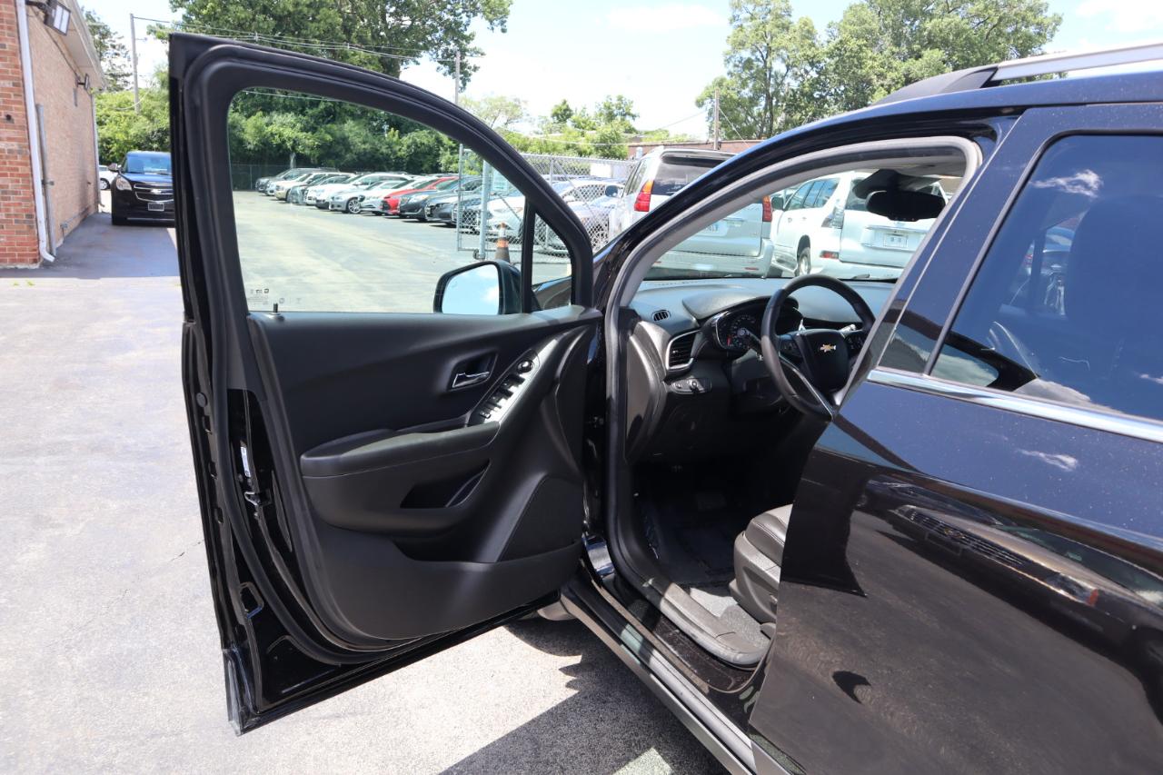 Chevrolet Trax LT FWD 2020