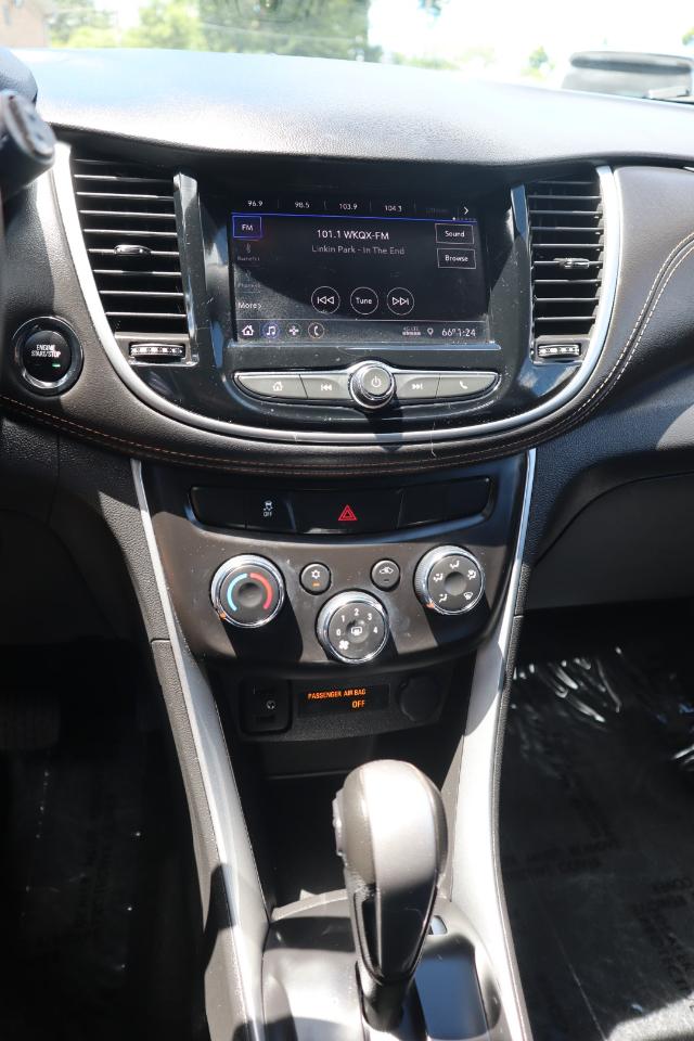 Chevrolet Trax LT FWD 2020