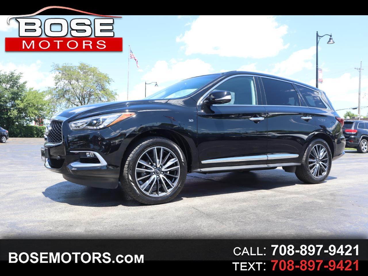 Infiniti QX60 Base AWD 2016