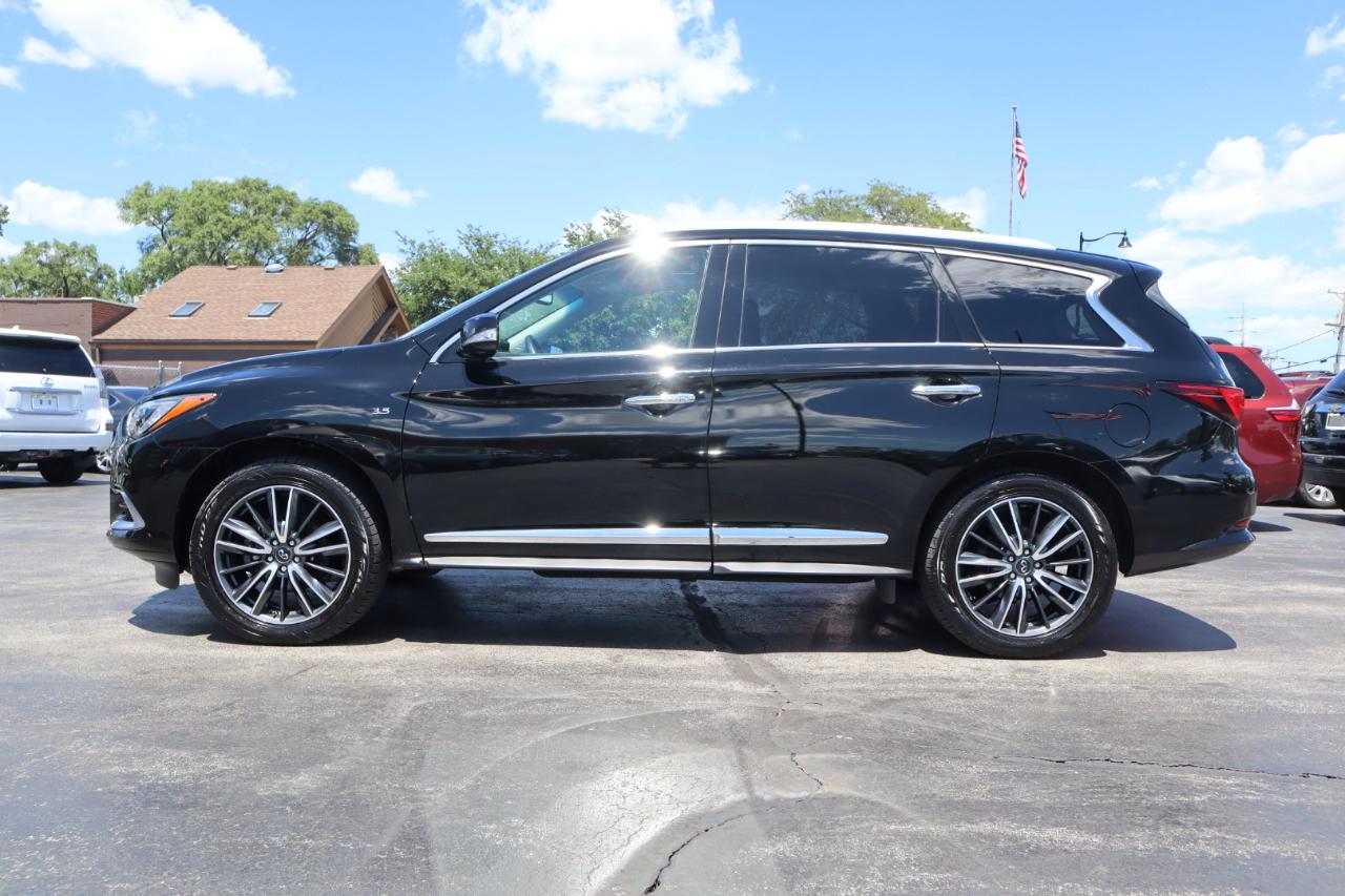 Infiniti QX60 Base AWD 2016