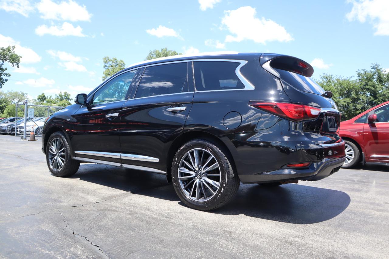 Infiniti QX60 Base AWD 2016