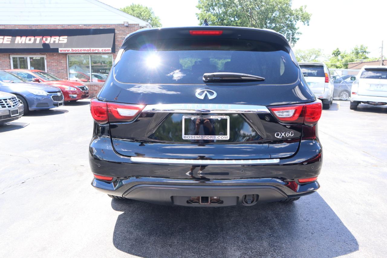 Infiniti QX60 Base AWD 2016