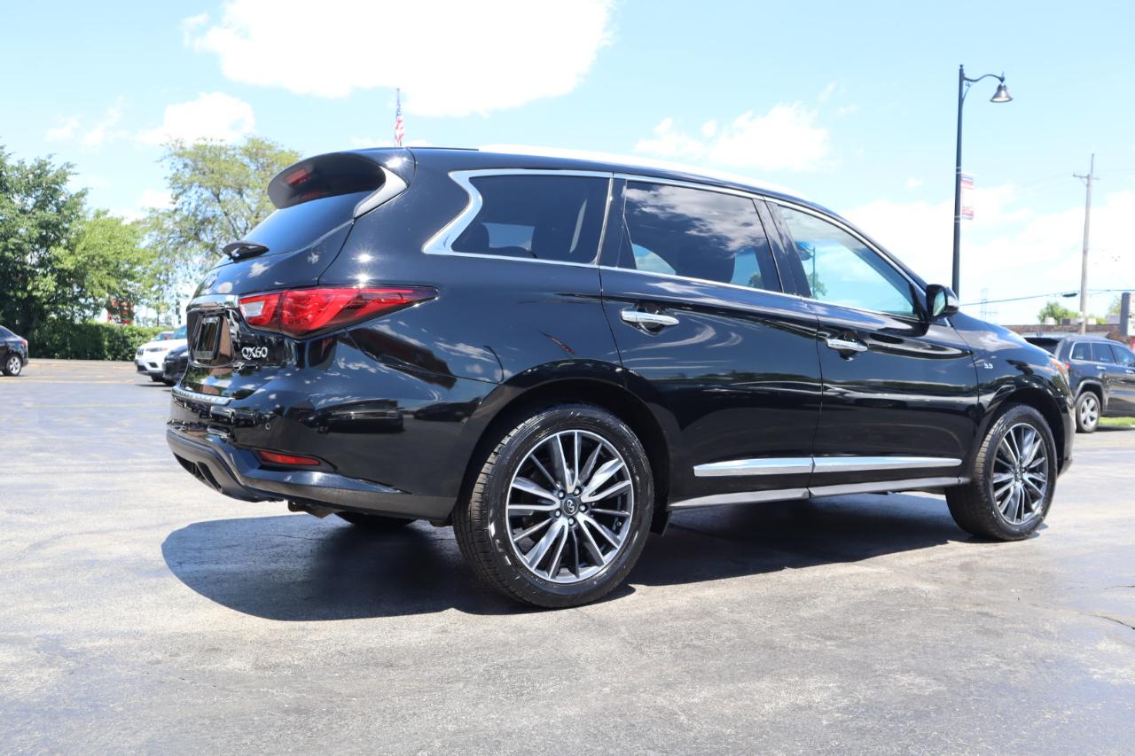Infiniti QX60 Base AWD 2016