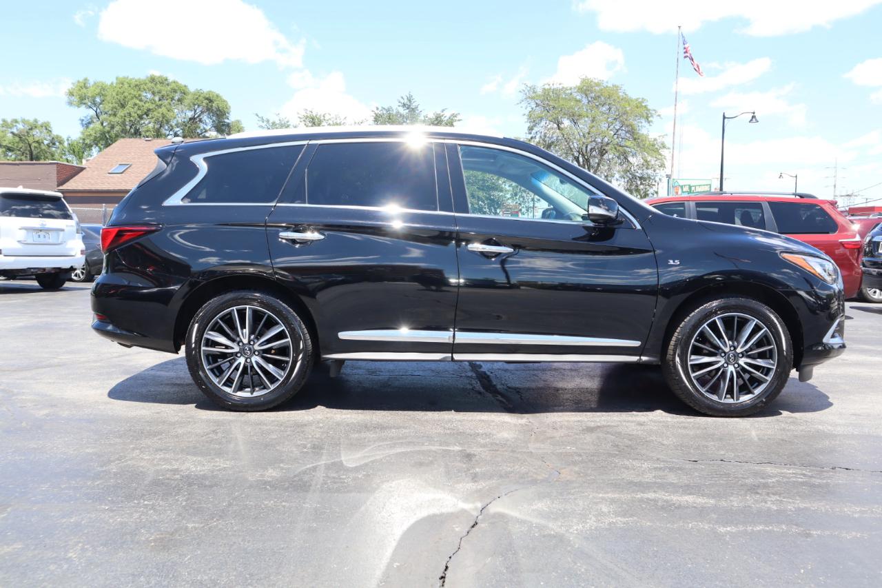 Infiniti QX60 Base AWD 2016