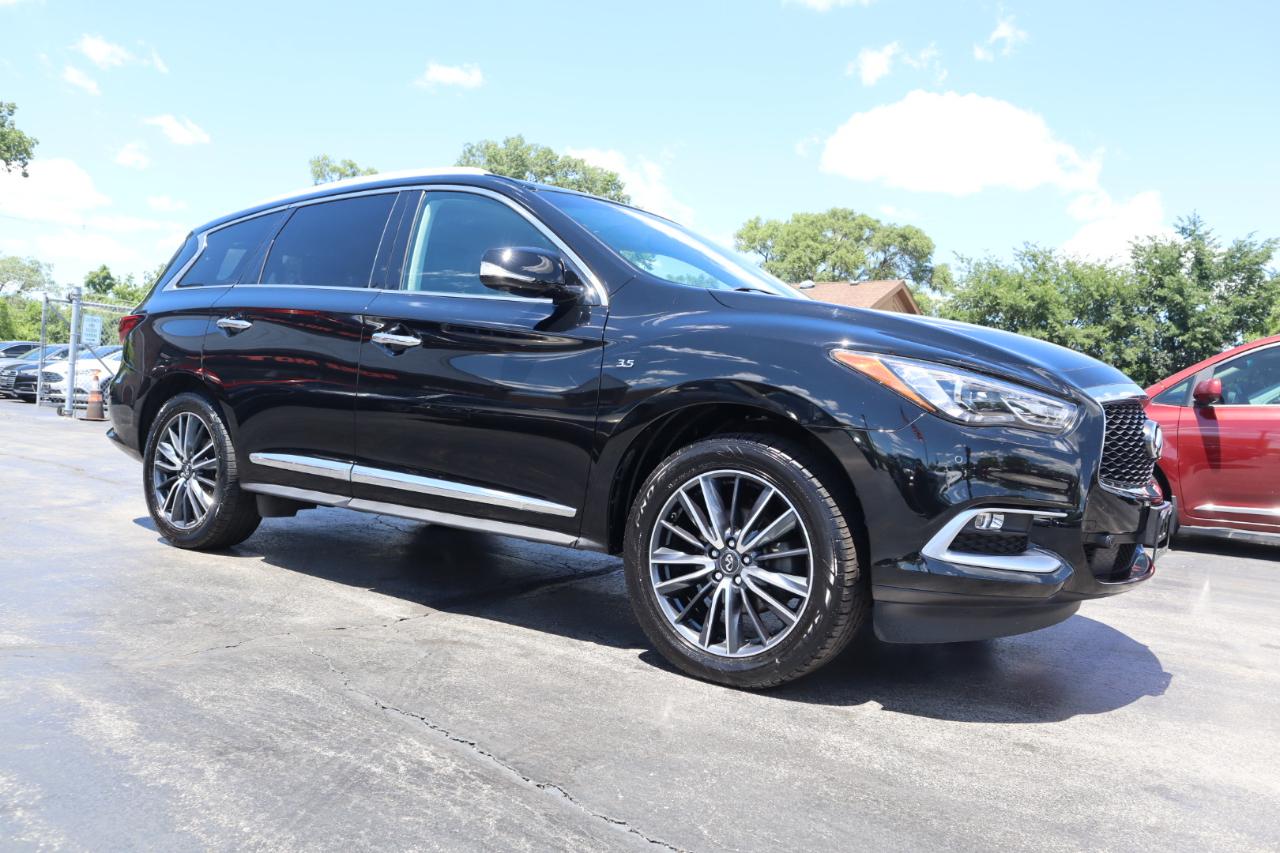Infiniti QX60 Base AWD 2016