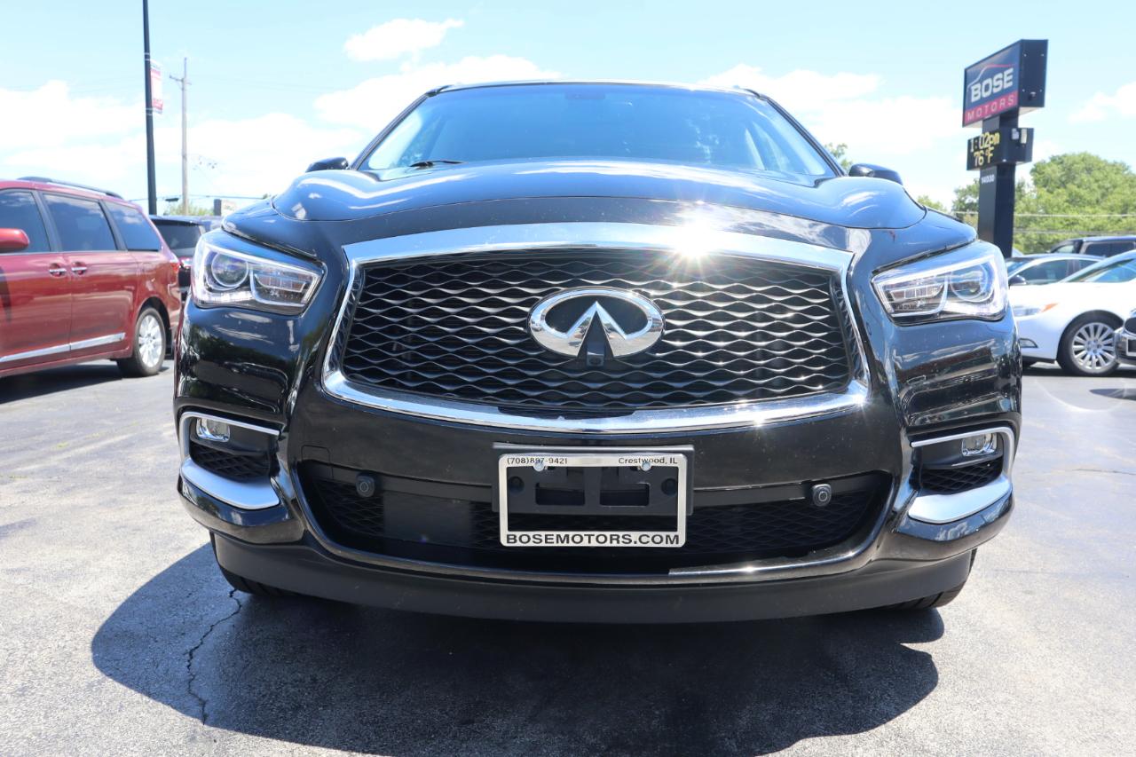 Infiniti QX60 Base AWD 2016