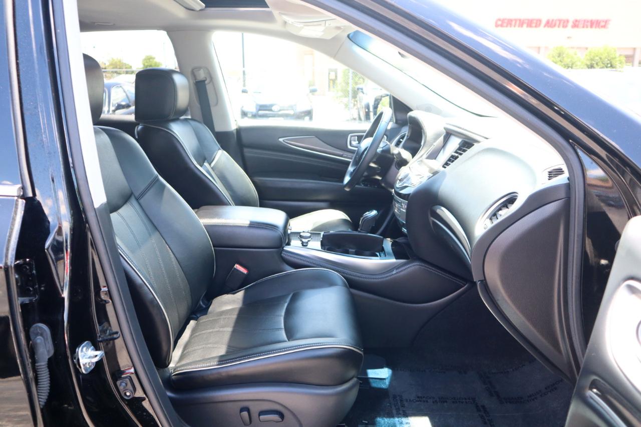 Infiniti QX60 Base AWD 2016
