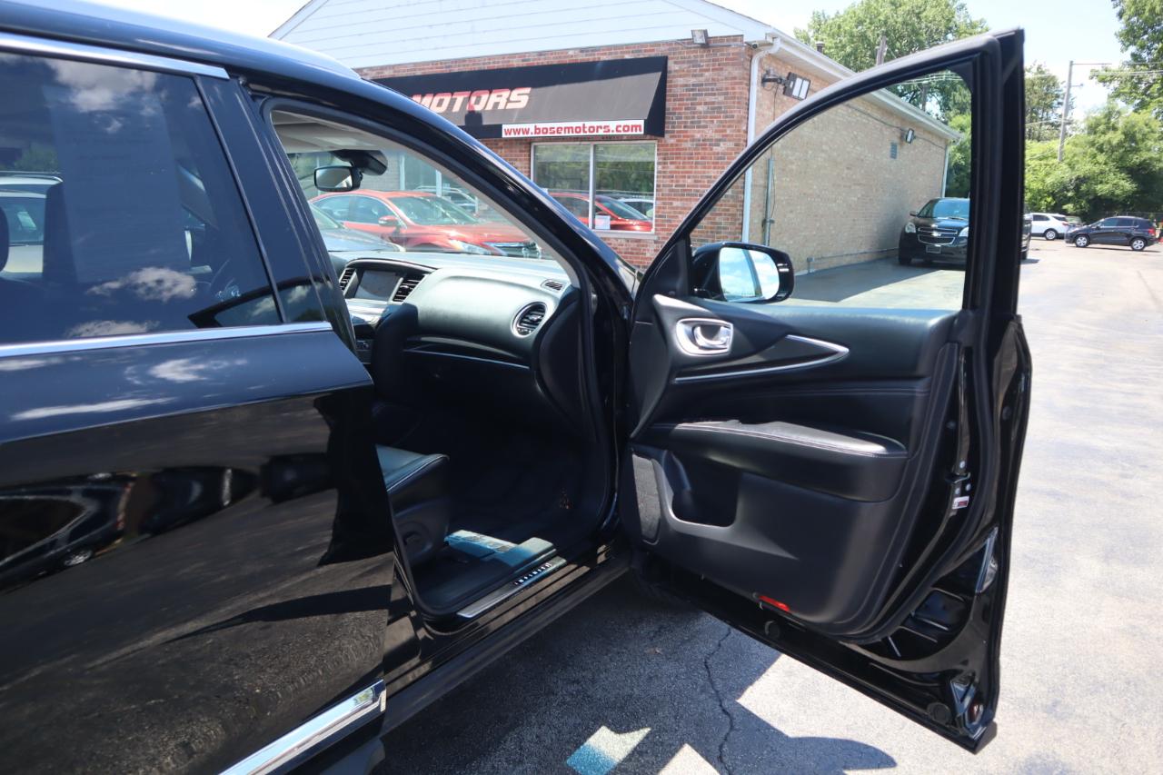 Infiniti QX60 Base AWD 2016