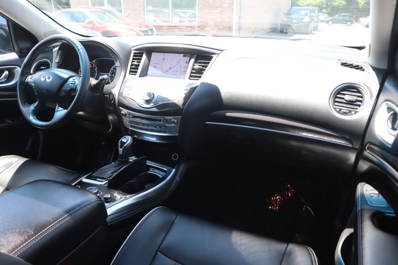 Infiniti QX60 Base AWD 2016