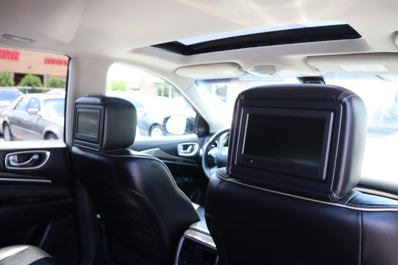 Infiniti QX60 Base AWD 2016