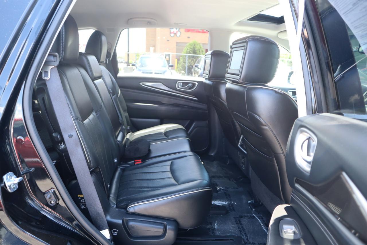 Infiniti QX60 Base AWD 2016
