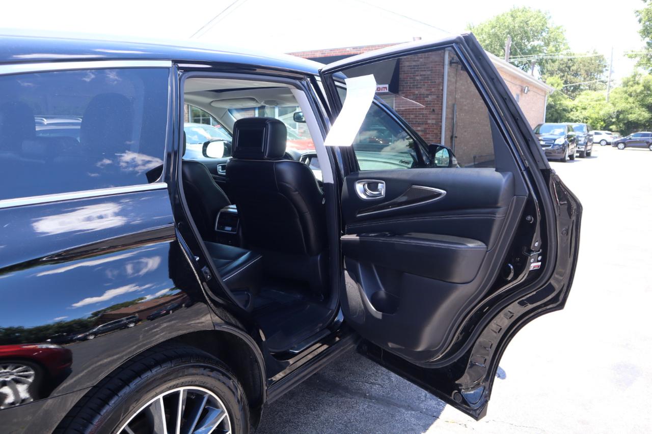 Infiniti QX60 Base AWD 2016