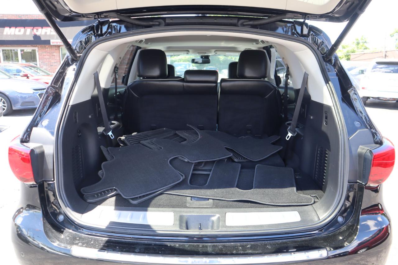 Infiniti QX60 Base AWD 2016