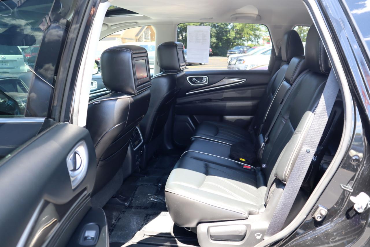 Infiniti QX60 Base AWD 2016