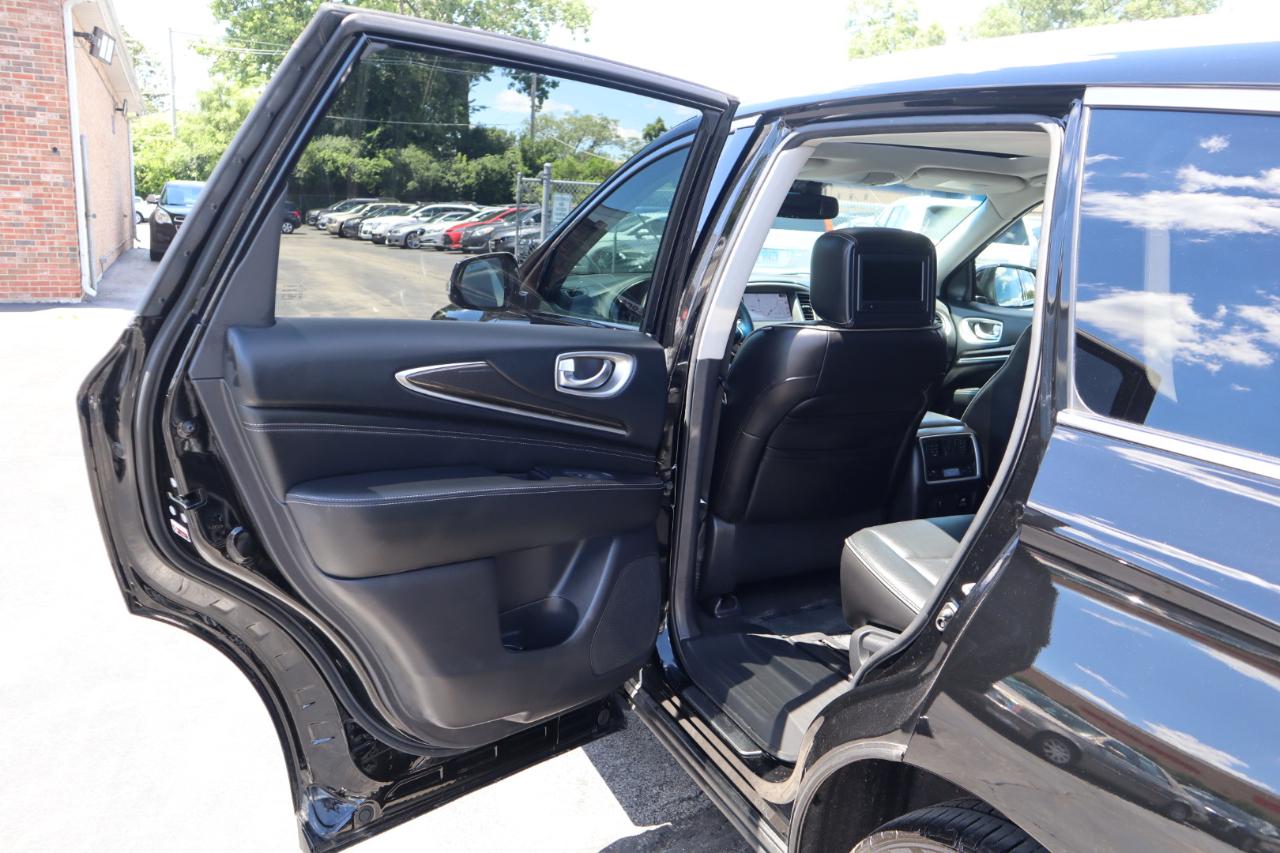 Infiniti QX60 Base AWD 2016