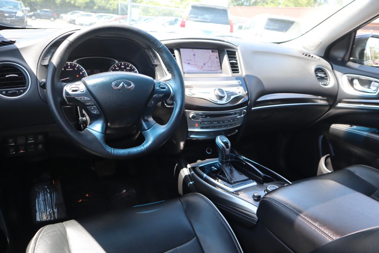 Infiniti QX60 Base AWD 2016