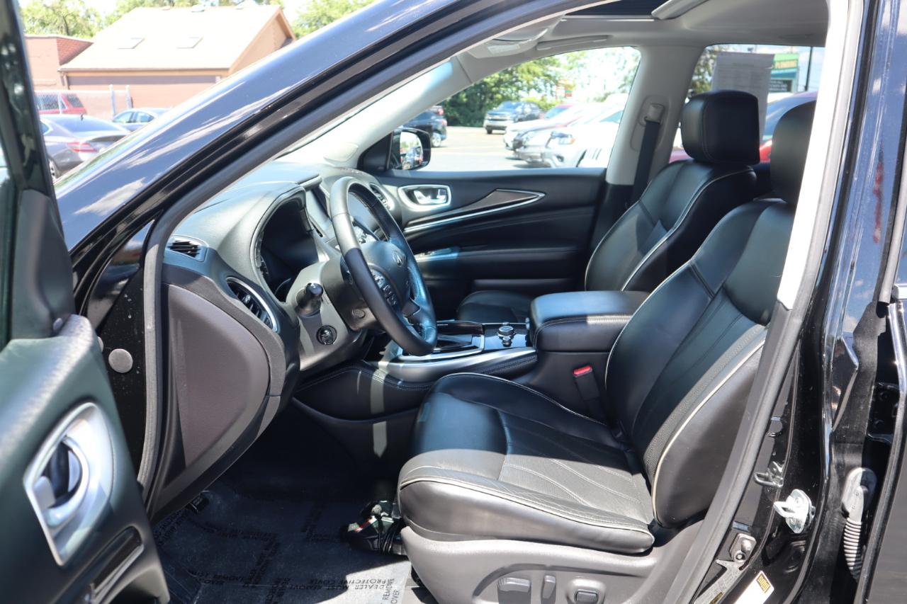 Infiniti QX60 Base AWD 2016